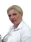 Кувшинова Екатерина Валерьевна. кардиолог