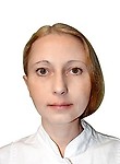 Втюрина Инна Дмитриевна. узи-специалист, флеболог, хирург