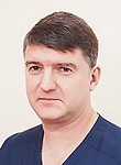Курбатов Игорь Юрьевич. мануальный терапевт, невролог