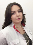 Суламанидзе Лика Автандиловна. акушер, гинеколог, гинеколог-эндокринолог