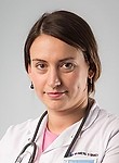 Купрейшвили Лиана Велодиевна. терапевт