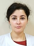 Диль Виктория Валерьевна. акушер, гинеколог