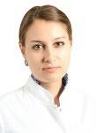 Какаулина Виктория Сергеевна. невролог