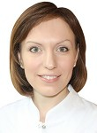 Богданова Полина Сергеевна. эндокринолог