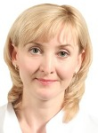 Яцишина Ольга Николаевна. эндокринолог