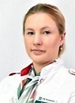 Илюхина Карина Геннадьевна. педиатр