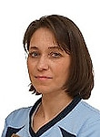 Горелова Вера Ивановна. спортивный врач, врач лфк