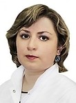 Большакова Ирина Александровна. рентгенолог