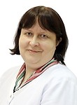 Губина Светлана Васильевна. рентгенолог