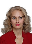 Остапенко Анастасия Викторовна. психолог