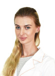 Балыкина Ирина Егоровна. окулист (офтальмолог)