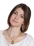Петровская Анастасия Юрьевна. психиатр