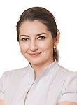 Омарова Натэлла Джамалуттиновна. косметолог
