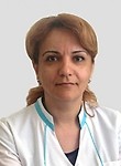 Казымова Марина Хосрововна. узи-специалист, врач функциональной диагностики , терапевт