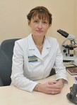 Ильинская Марина Витальевна. окулист (офтальмолог)