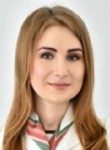 Липатова Ирина Владимировна. хирург