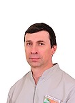 Каплин Андрей Анатольевич. рефлексотерапевт, невролог, массажист