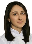 Азимова Марина Олеговна. терапевт, кардиолог