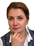 Попова Елена Михайловна. психолог