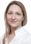 Никитина Юлия Витальевна. стоматолог