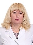Кривцова Юлианна Павловна. невролог, врач функциональной диагностики 