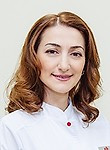 Султанова Камила Гамлетовна. узи-специалист