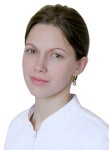 Люцкая Екатерина Николаевна. невролог, терапевт