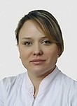 Новикова Александра Александровна. терапевт