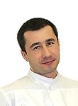 Гасинов Георгий Домбаевич. сосудистый хирург, проктолог, хирург