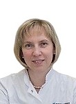 Фёдорова Елена Юрьевна. мануальный терапевт, терапевт
