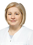 Елисейкина Ольга Юрьевна. педиатр