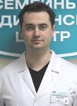 Васильев Андрей Вячеславович. стоматолог