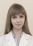 Новосельцева Елена Игоревна. окулист (офтальмолог)