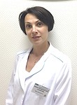 Гапонова Елена Владимировна. диетолог, эндокринолог