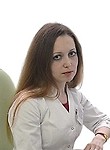 Симонова Екатерина Борисовна. гастроэнтеролог, терапевт