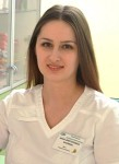 Кралина Инна Викторовна. гинеколог