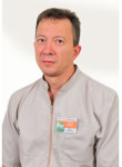Якимов Андрей Юрьевич. невролог, спортивный врач, вертебролог