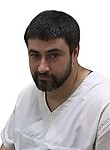 Магомедов Рустам Магомедович. окулист (офтальмолог)