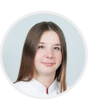 Нижегородова Ксения Сергеевна. эндокринолог