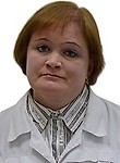 Горбова Виктория Михайловна. терапевт