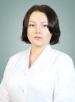 Каменева Анна Сергеевна. терапевт, кардиолог
