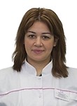 Джаббарова Айнур Надировна. дерматолог, семейный врач, гастроэнтеролог, терапевт