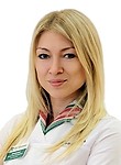 Анисимова Валентина Валерьевна. окулист (офтальмолог)