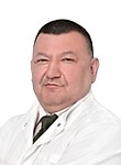 Байназаров Мухамед Керимович. проктолог, флеболог, хирург, кардиохирург