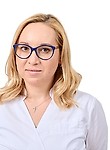Хорошилова Инесса Юрьевна. невролог