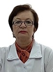 Бенидовская Людмила Никитична. невролог