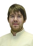 Кубашов Сергей Сергеевич. стоматолог, стоматолог-терапевт