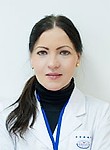 Иванова Светлана Евгеньевна. окулист (офтальмолог)