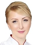 Рогожина Оксана Юрьевна. трихолог, дерматолог, косметолог