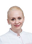 Кубышта Светлана Михайловна. рефлексотерапевт